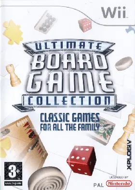 Ultimate Board Game Collection box cover front